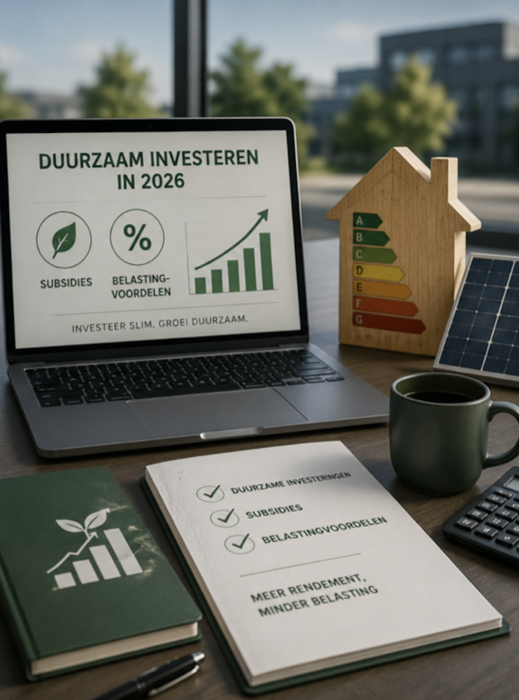 Duurzaam investeren in 2026
